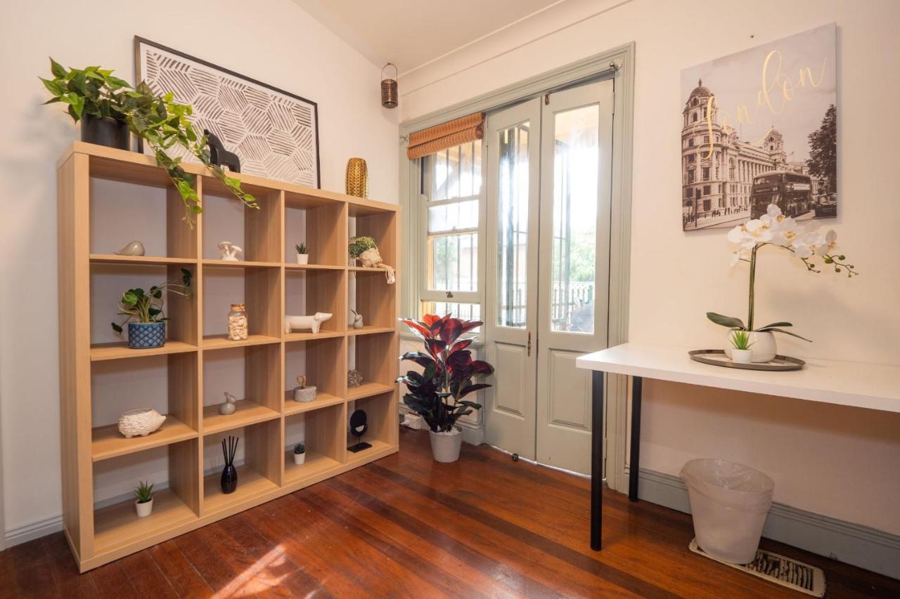 Quiet Private Room In Strathfield 3Min To Train Station 5 Sidney Exterior foto