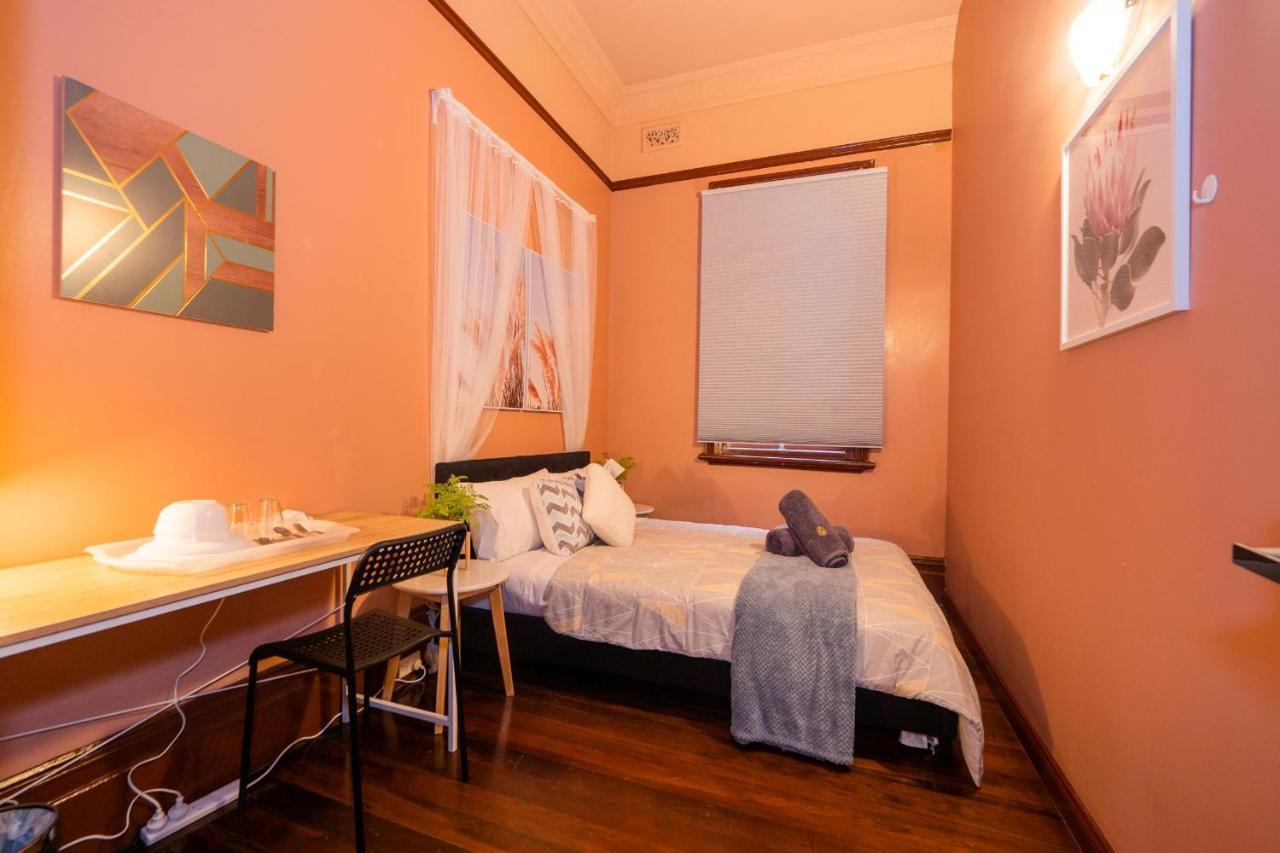 Quiet Private Room In Strathfield 3Min To Train Station 5 Sidney Exterior foto