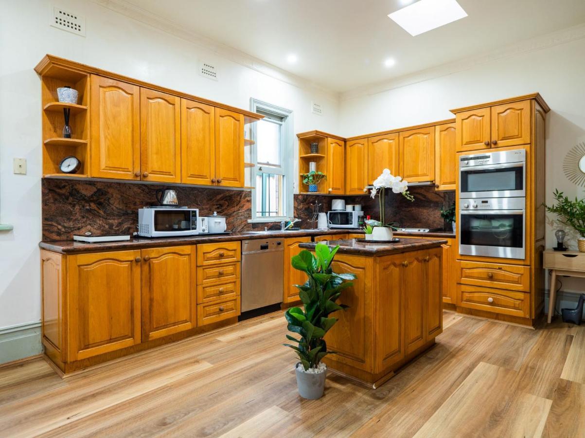 Quiet Private Room In Strathfield 3Min To Train Station 5 Sidney Exterior foto