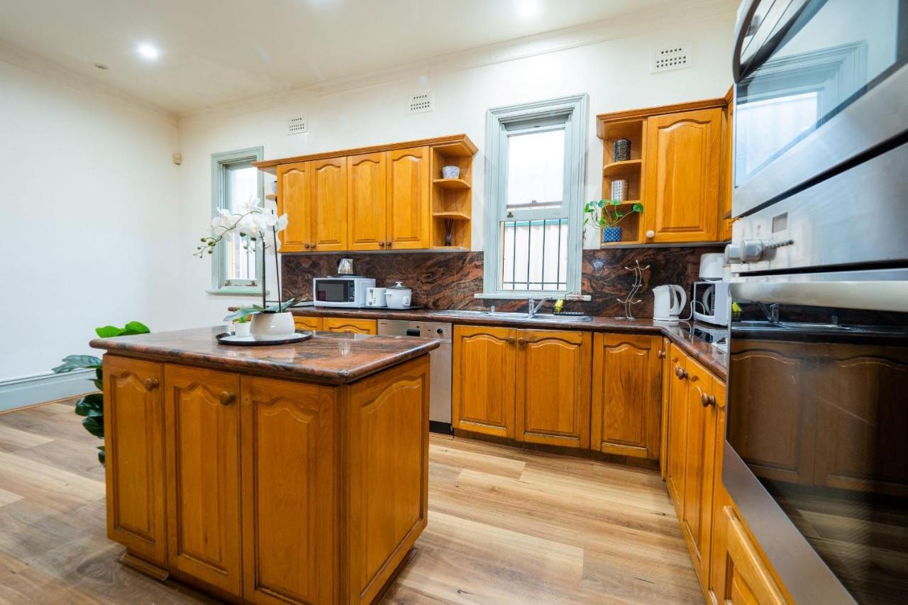 Quiet Private Room In Strathfield 3Min To Train Station 5 Sidney Exterior foto