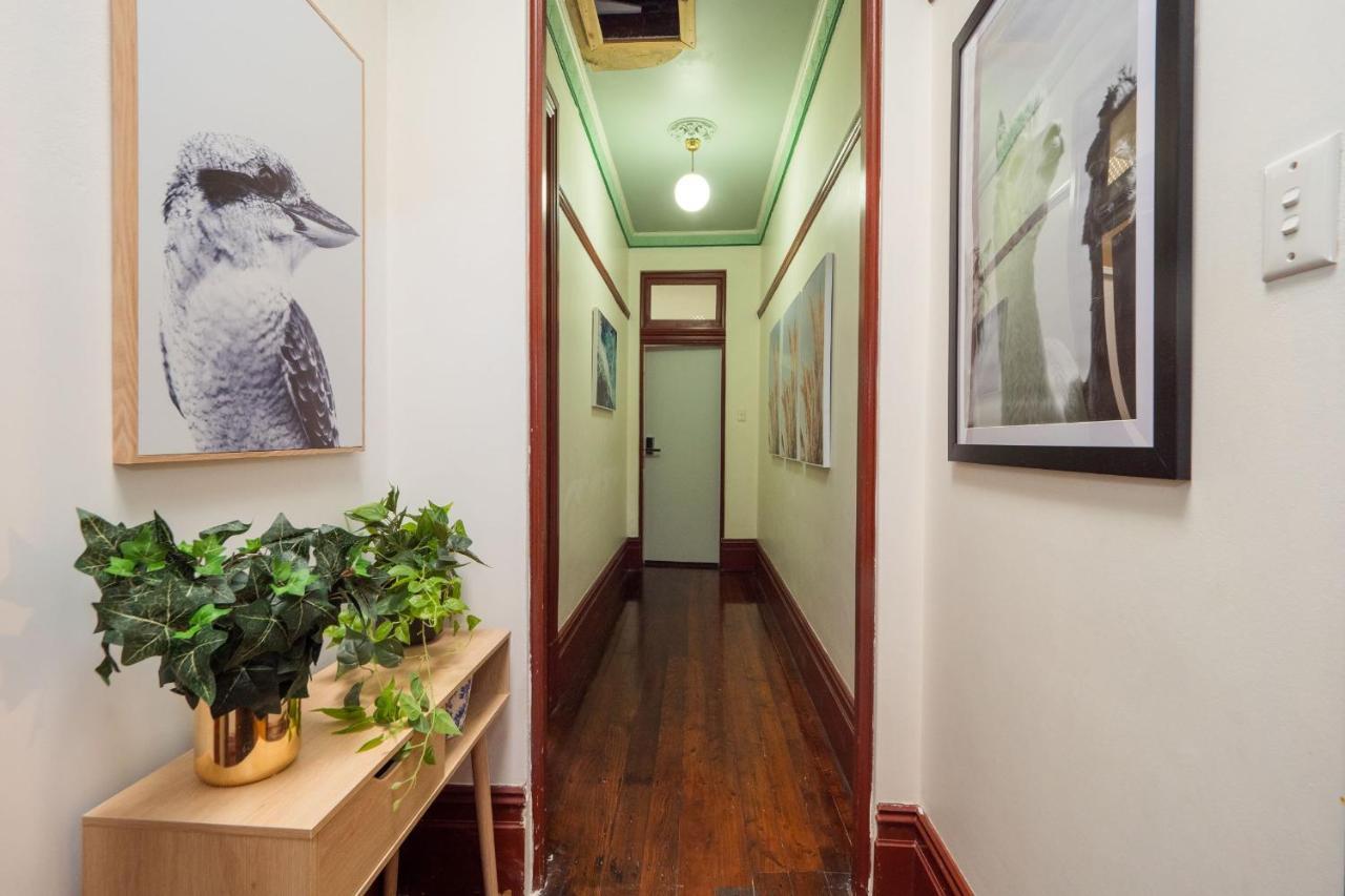 Quiet Private Room In Strathfield 3Min To Train Station 5 Sidney Exterior foto