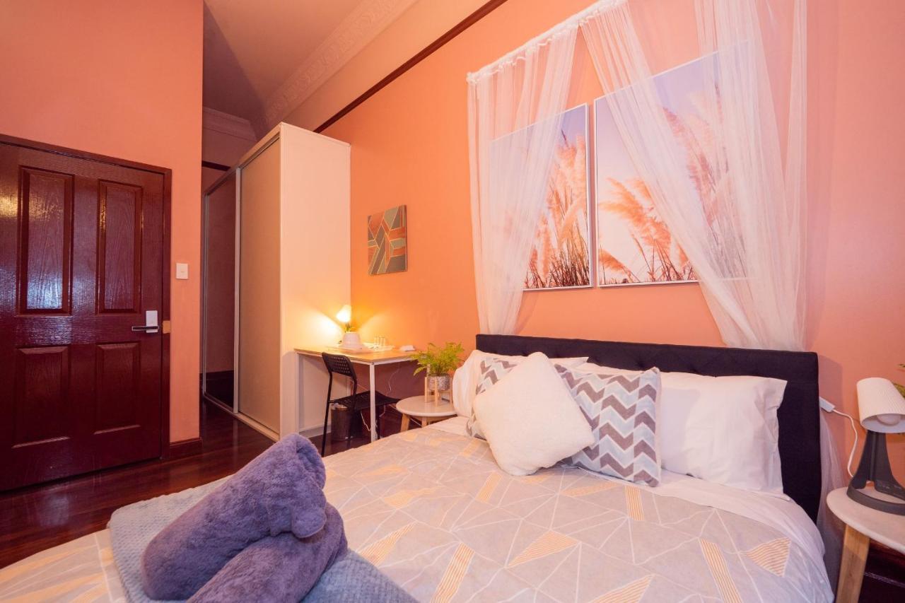 Quiet Private Room In Strathfield 3Min To Train Station 5 Sidney Exterior foto