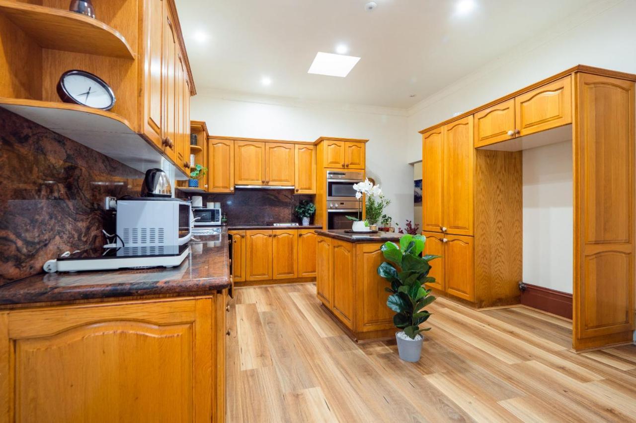 Quiet Private Room In Strathfield 3Min To Train Station 5 Sidney Exterior foto