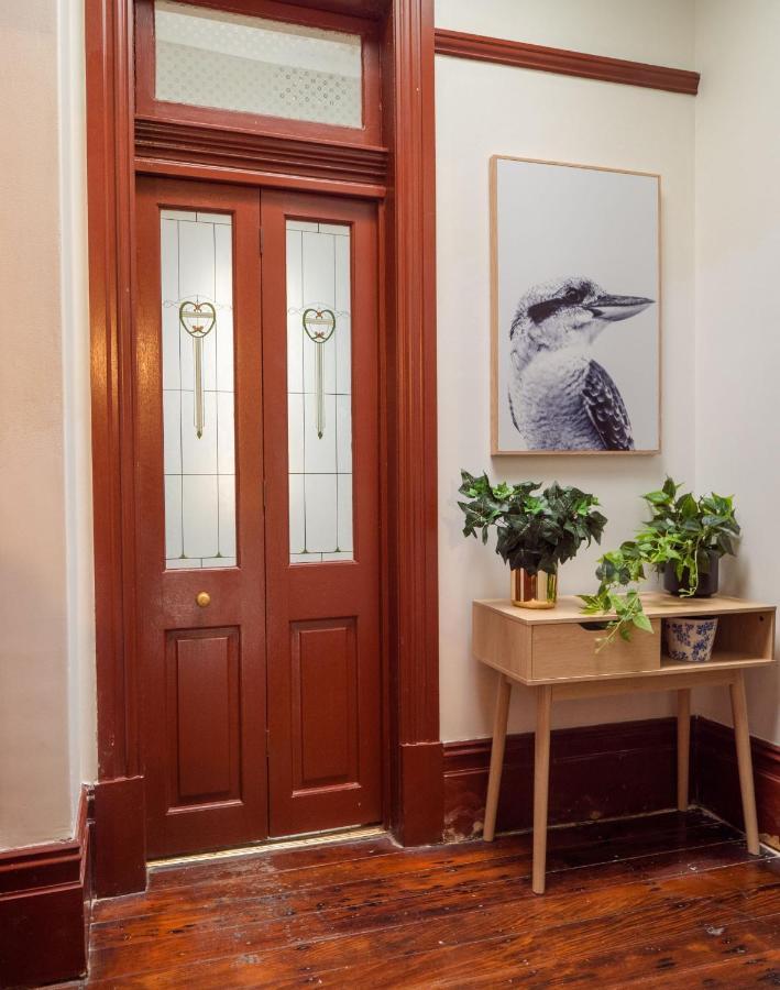 Quiet Private Room In Strathfield 3Min To Train Station 5 Sidney Exterior foto