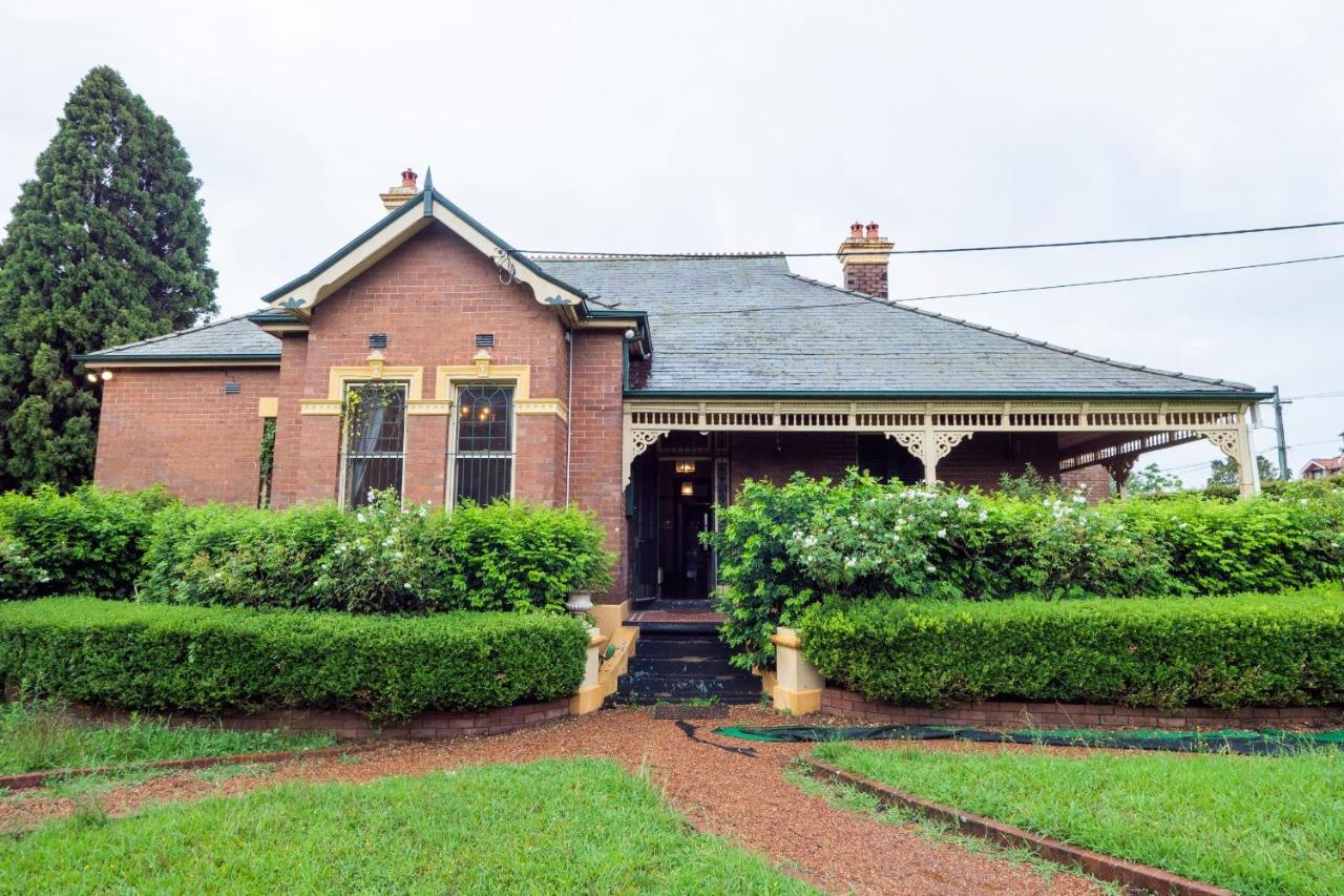 Quiet Private Room In Strathfield 3Min To Train Station 5 Sidney Exterior foto