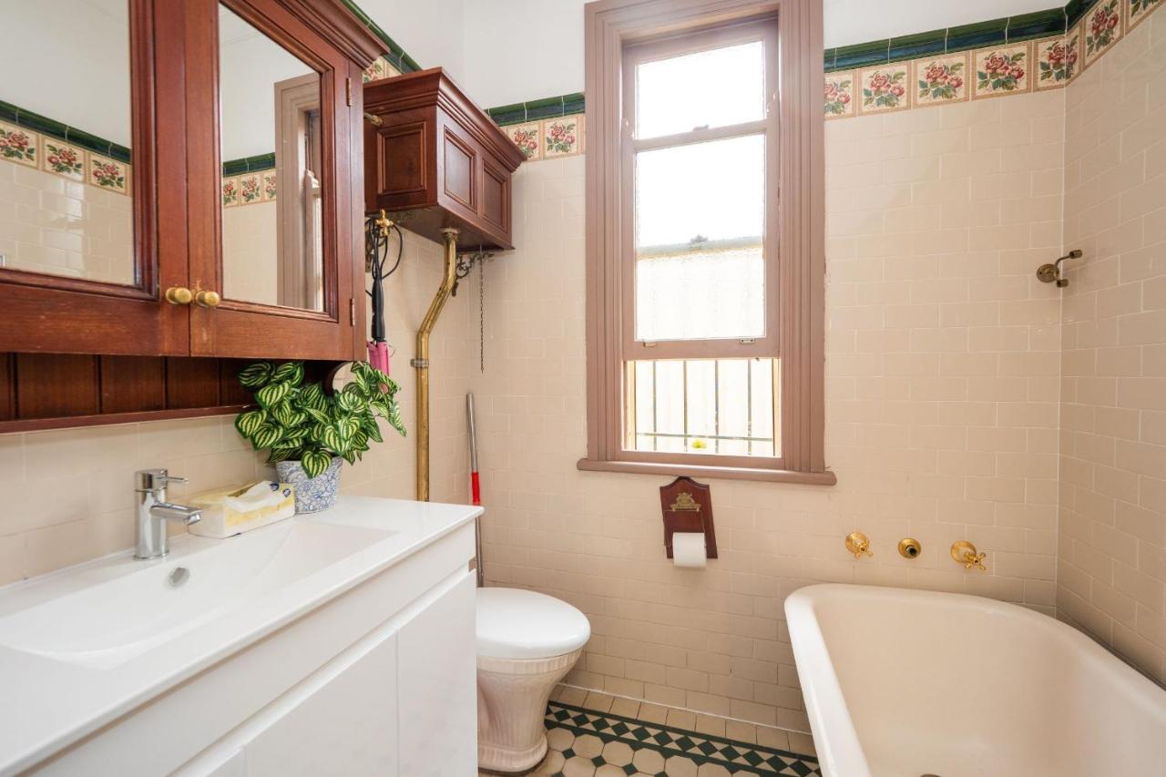 Quiet Private Room In Strathfield 3Min To Train Station 5 Sidney Exterior foto