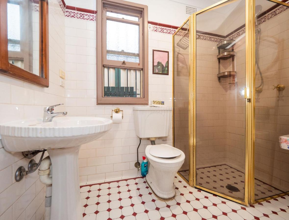 Quiet Private Room In Strathfield 3Min To Train Station 5 Sidney Exterior foto