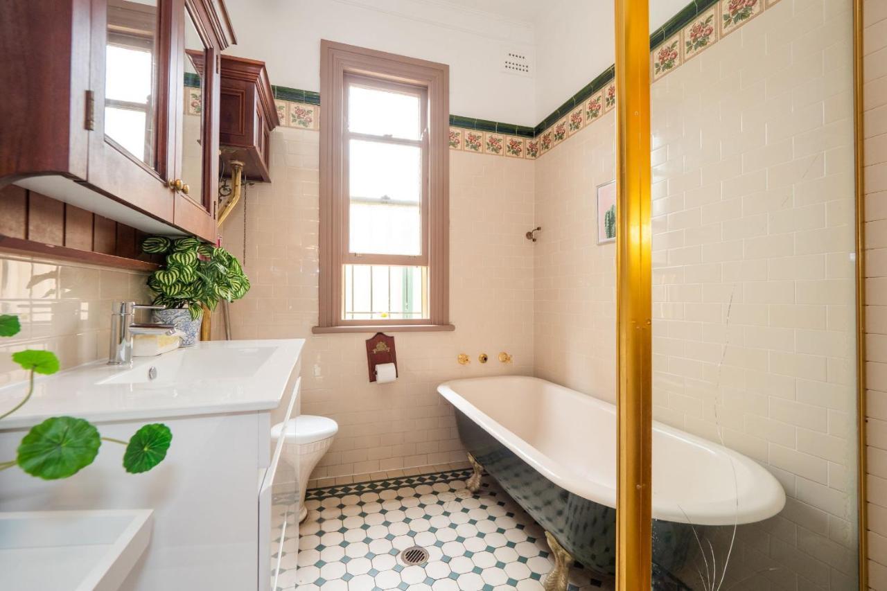 Quiet Private Room In Strathfield 3Min To Train Station 5 Sidney Exterior foto