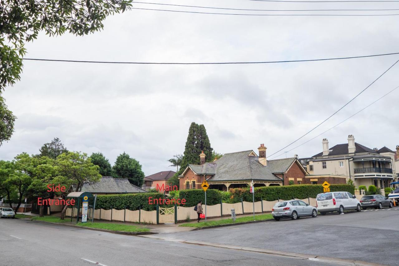 Quiet Private Room In Strathfield 3Min To Train Station 5 Sidney Exterior foto